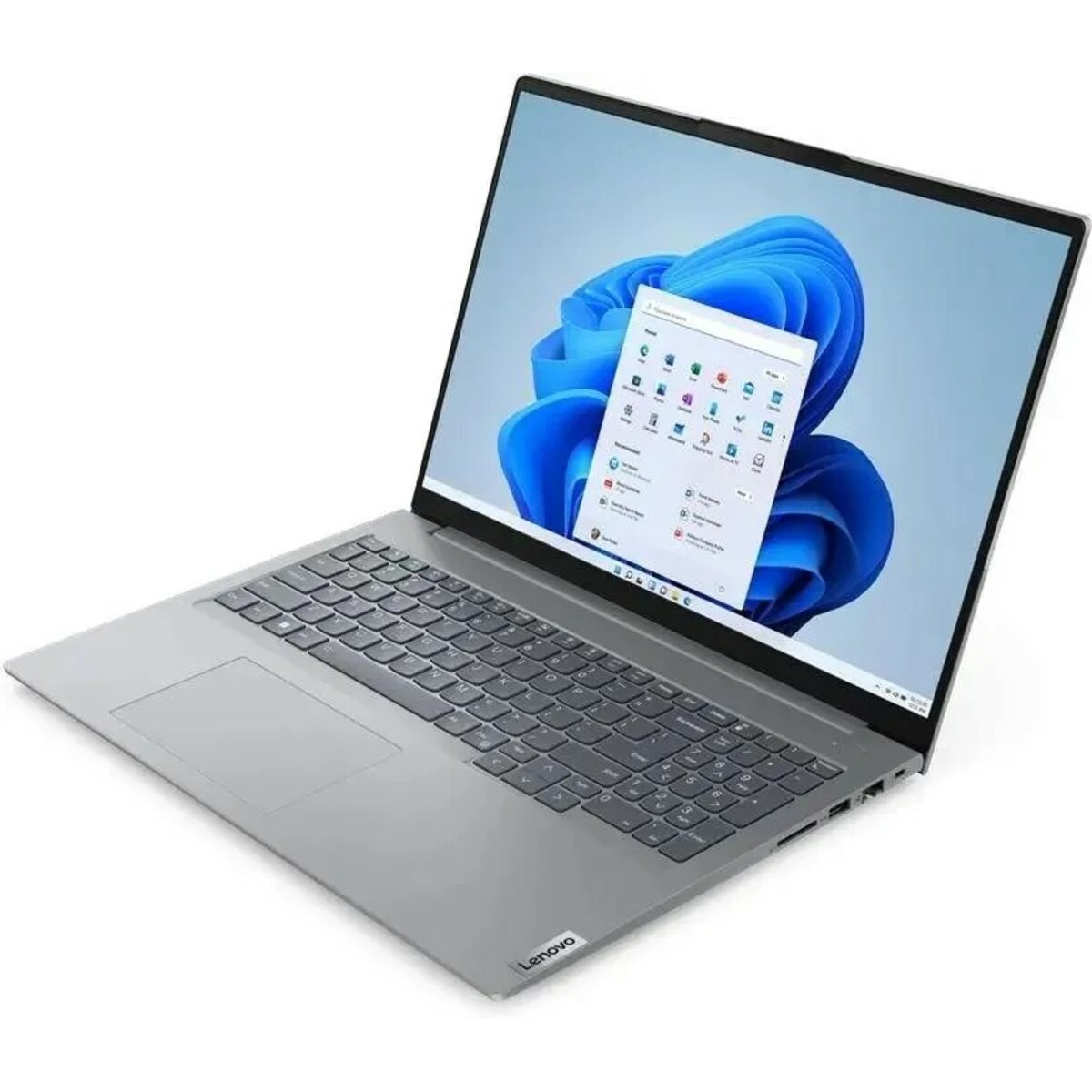 Ноутбук Lenovo Thinkbook 16 G6 IRL (Intel Core i7 1355U 1.7Ghz/32Gb DR5/SSD 1Tb/Intel Iris Xe graphics/16