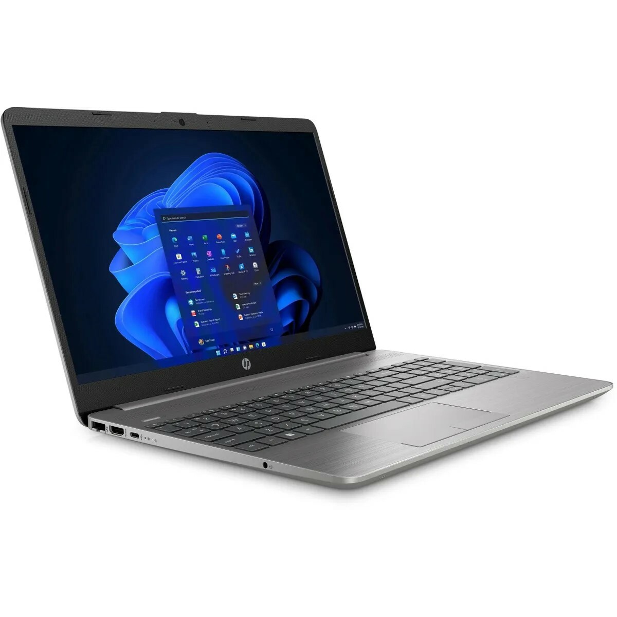 Ноутбук HP 250 G9 (Intel Core i5 1235U 1.3Ghz/16Gb DDR4/SSD 512Gb/Intel Iris Xe graphics/15.6