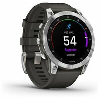 Умные часы Garmin Epix (Gen 2) (Цвет: Steel Slate)