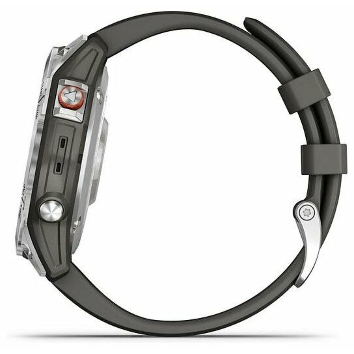 Умные часы Garmin Epix (Gen 2) (Цвет: Steel Slate)