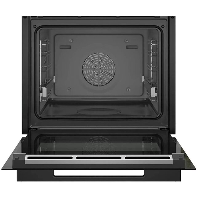 Духовой шкаф Bosch Serie 8 HSG958DB1S, черный Духовой шкаф Bosch Serie 8 HSG958DB1S, черный