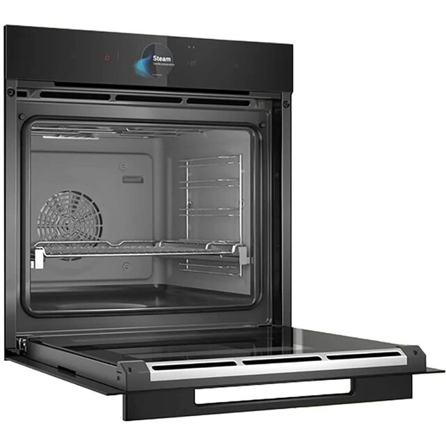 Духовой шкаф Bosch Serie 8 HSG958DB1S, черный Духовой шкаф Bosch Serie 8 HSG958DB1S, черный