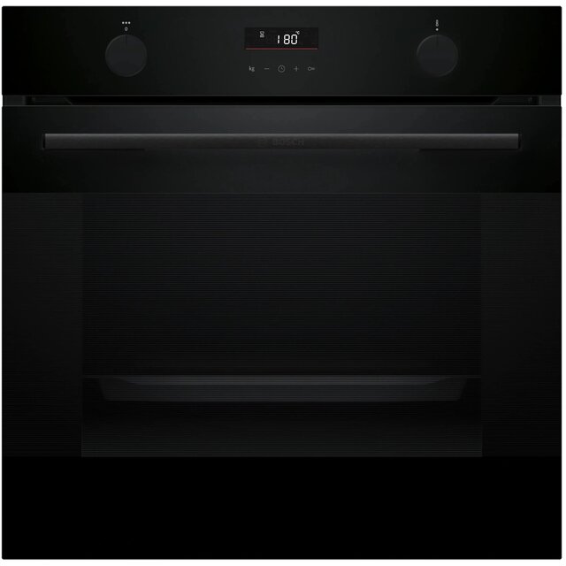 Духовой шкаф Bosch Serie 4 HUA736EA0T, черный Духовой шкаф Bosch Serie 4 HUA736EA0T, черный