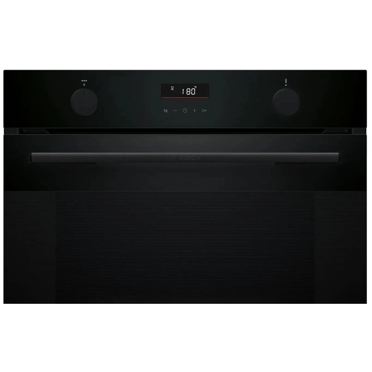 Духовой шкаф Bosch Serie 4 HUA736EA0T, черный