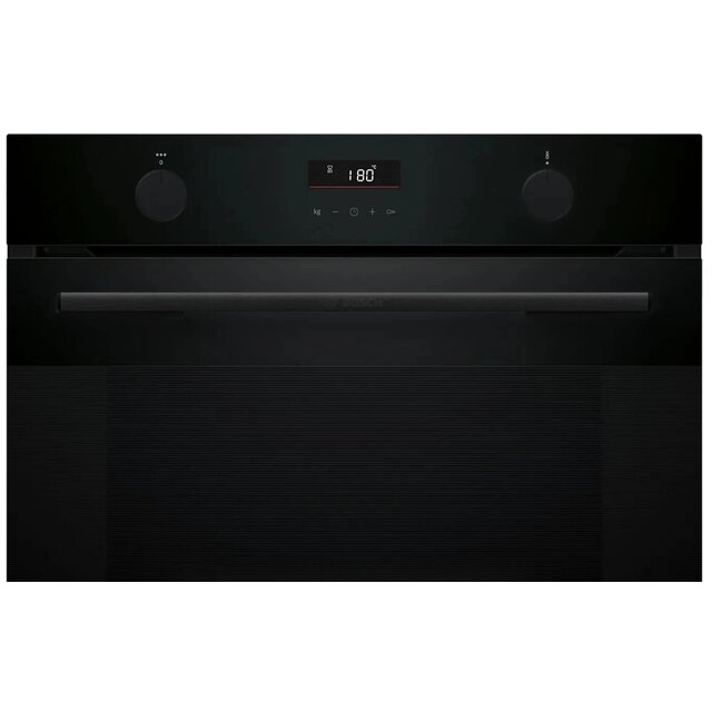 Духовой шкаф Bosch Serie 4 HUA736EA0T, черный Духовой шкаф Bosch Serie 4 HUA736EA0T, черный