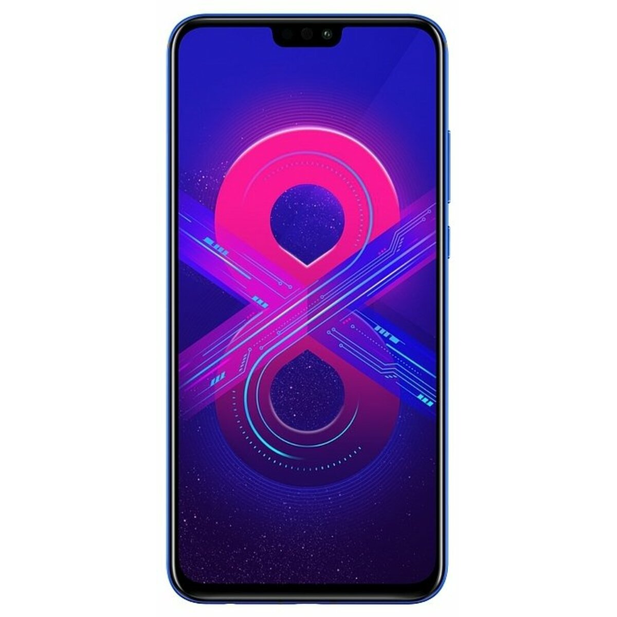 Смартфон Honor 8X 4/128Gb (Цвет: Blue)