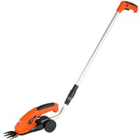 Кусторез Patriot CSH 361 (Цвет: Orange/Black)