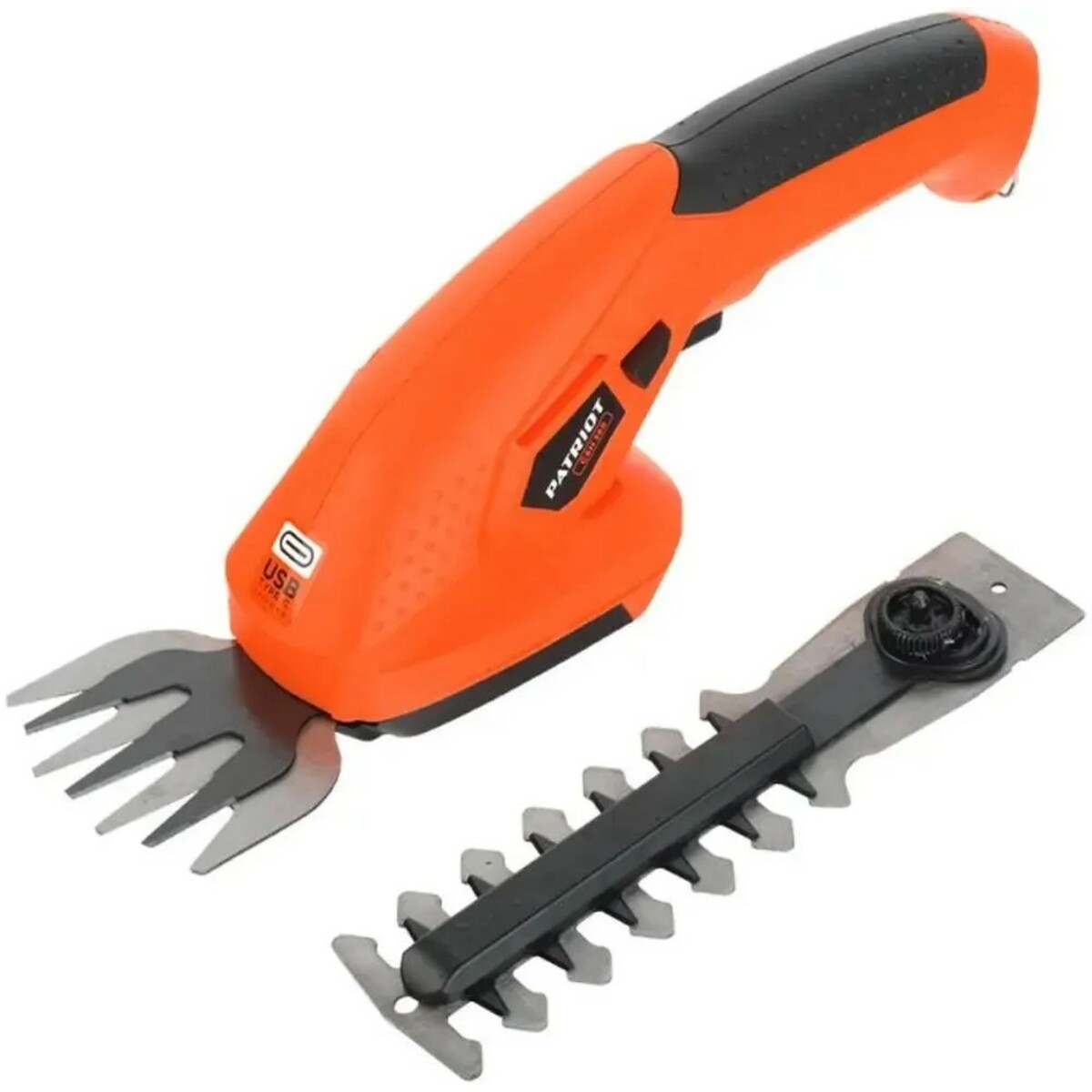 Кусторез Patriot CSH 360 (Цвет: Orange / Black)