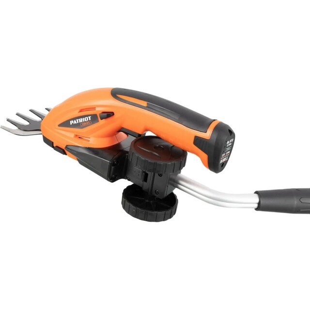 Кусторез/ножницы для травы Patriot СSH 372 (Цвет: Orange/Black)