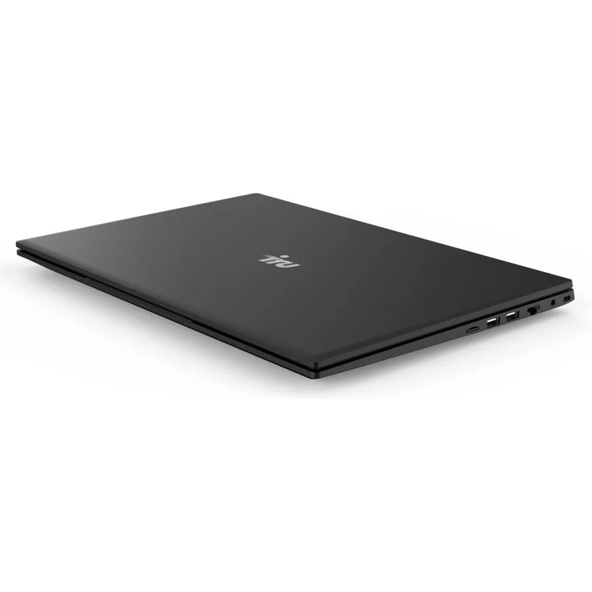 Ноутбук IRU Калибр 15TLI Core i5 1135G7 16Gb SSD512Gb Intel Iris Xe graphics 15.6 IPS FHD (1920x1080) Free DOS, черный WiFi BT Cam 7200mAh (1871676)