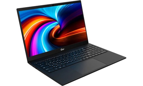 Ноутбук IRU Калибр 15TLI Core i5 1135G7 16Gb SSD512Gb Intel Iris Xe ...