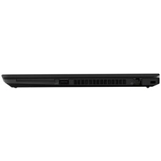 Ноутбук Lenovo ThinkPad T14 Gen 2 Core i5 1135G7 8Gb SSD256Gb Intel Iris Xe graphics 14 IPS FHD (1920x1080)/ENGKBD Windows 10 Professional 64 black WiFi BT Cam