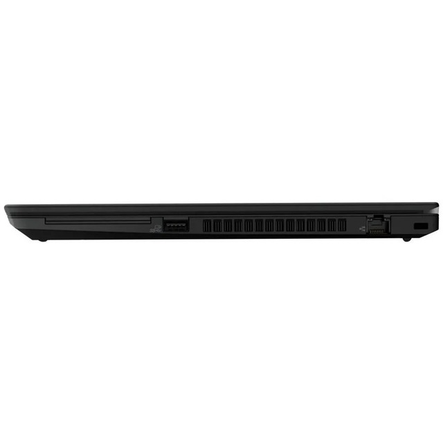 Ноутбук Lenovo ThinkPad T14 Gen 2 Core i5 1135G7 8Gb SSD256Gb Intel Iris Xe graphics 14 IPS FHD (1920x1080)/ENGKBD Windows 10 Professional 64 black WiFi BT Cam