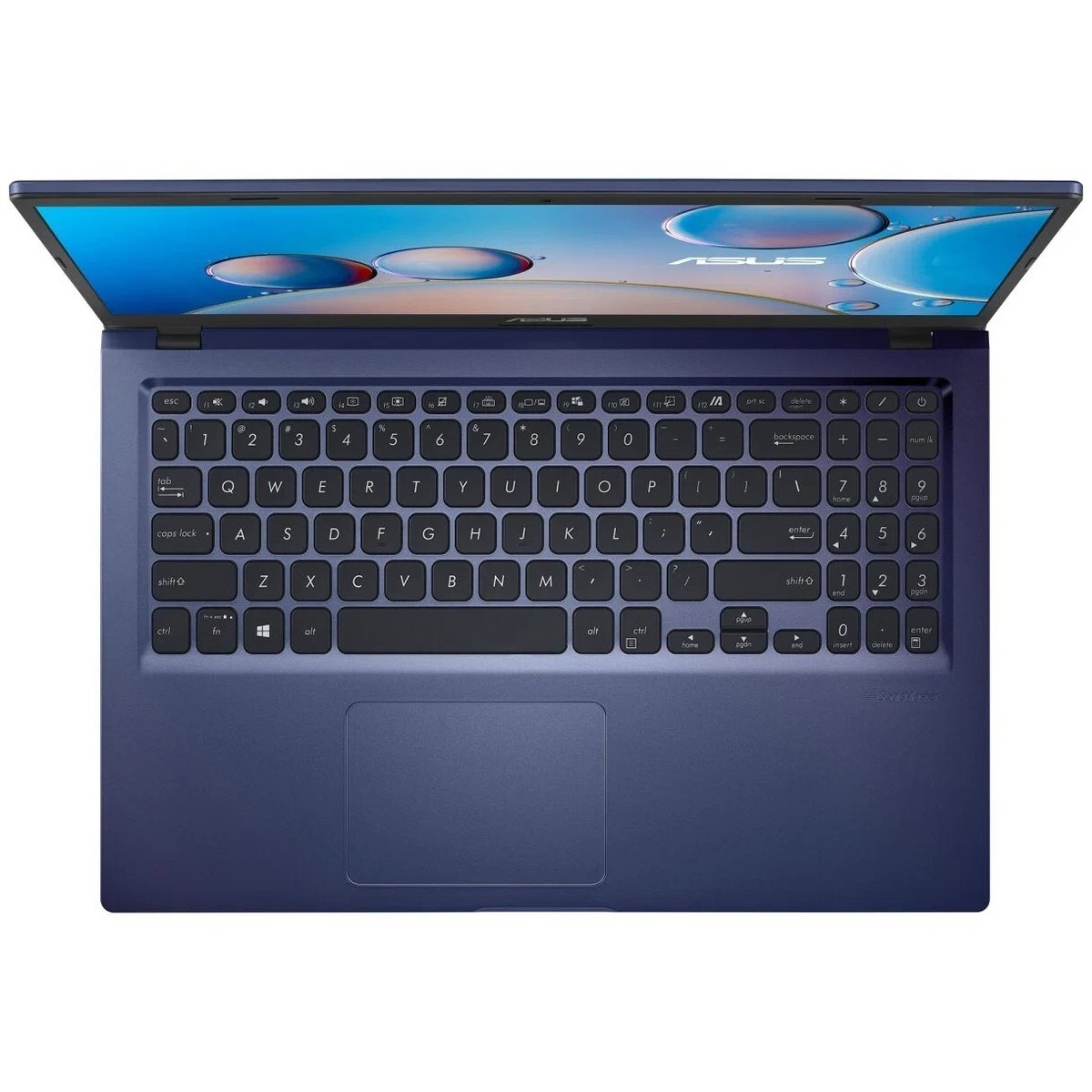 Ноутбук Asus VivoBook X515JA-EJ2698W (Intel Pentium 6805 1.1Ghz / 4Gb DDR4 / SSD 256Gb / Intel UHD Graphics / 15.6