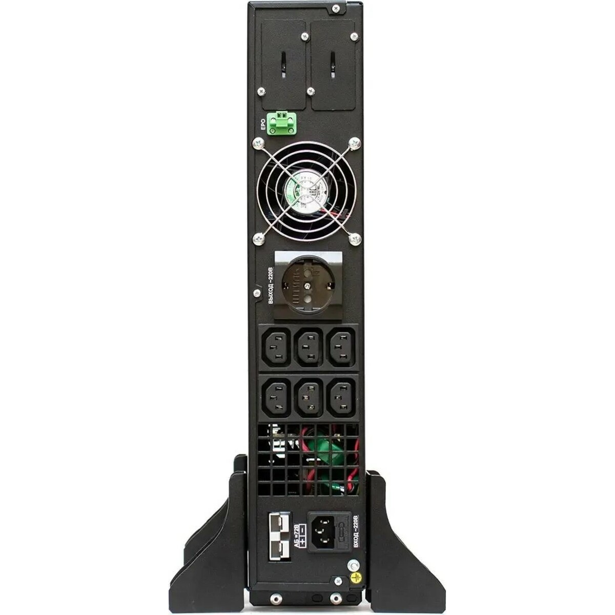 Источник бесперебойного питания Штиль STR1101L, черный