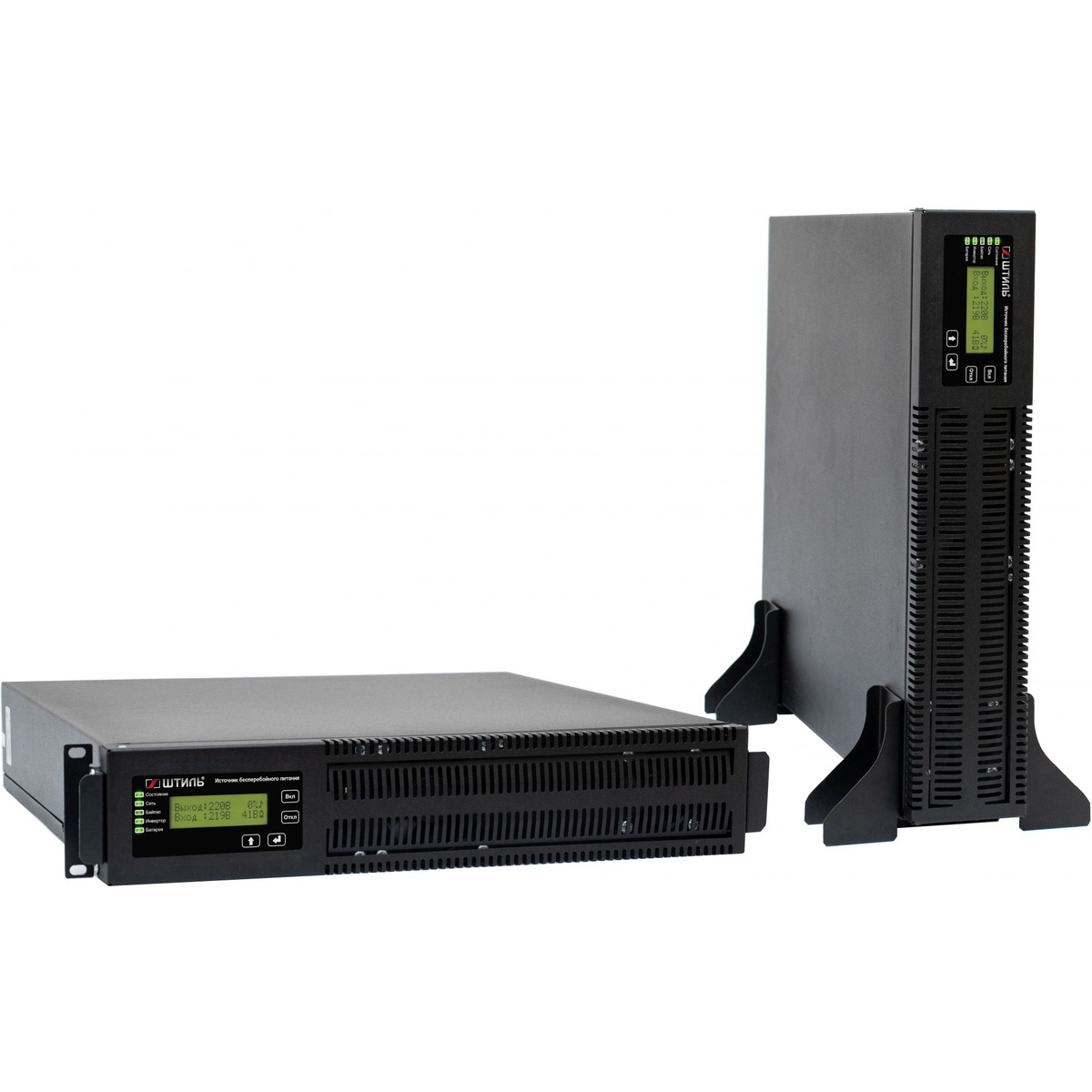 Источник бесперебойного питания Штиль STR500SL-18