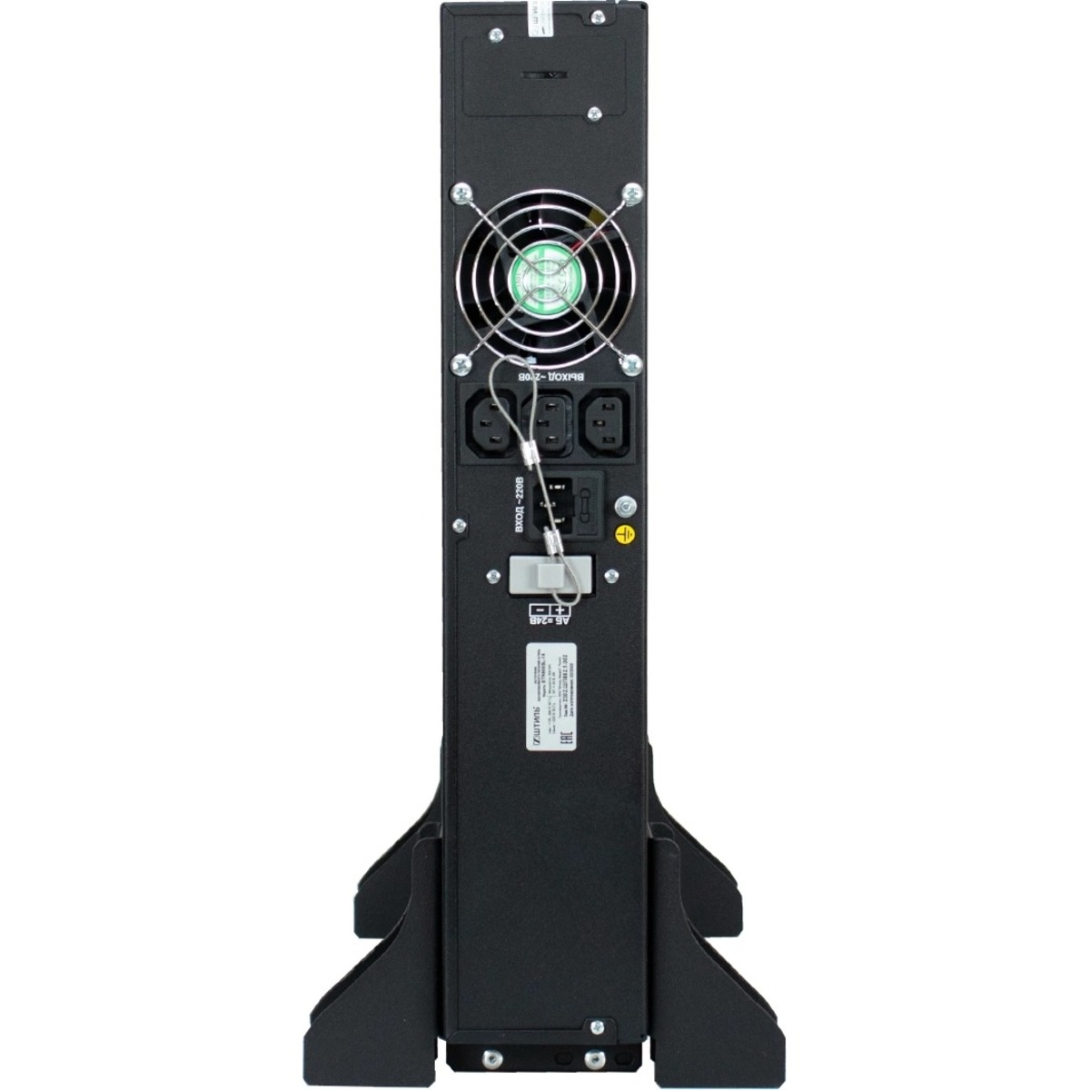 Источник бесперебойного питания Штиль STR500SL-18