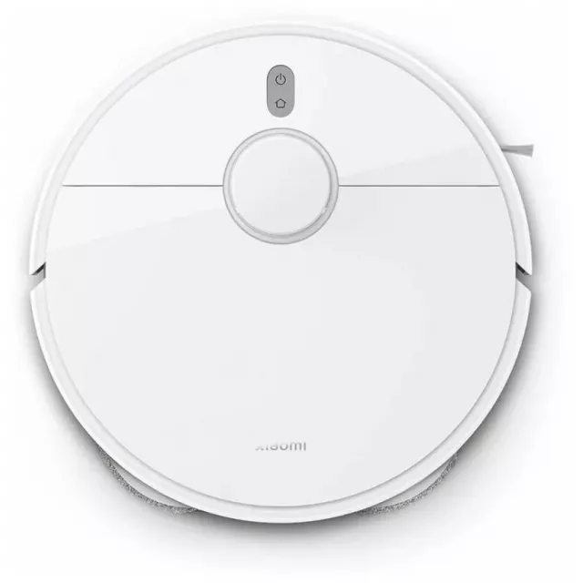 Робот-пылесос Xiaomi Robot Vacuum S10+ EU, белый