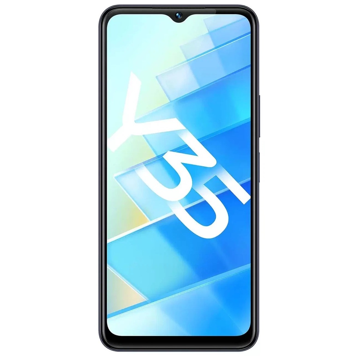 Смартфон VIVO Y35 4 / 128Gb (Цвет: Agate Black)