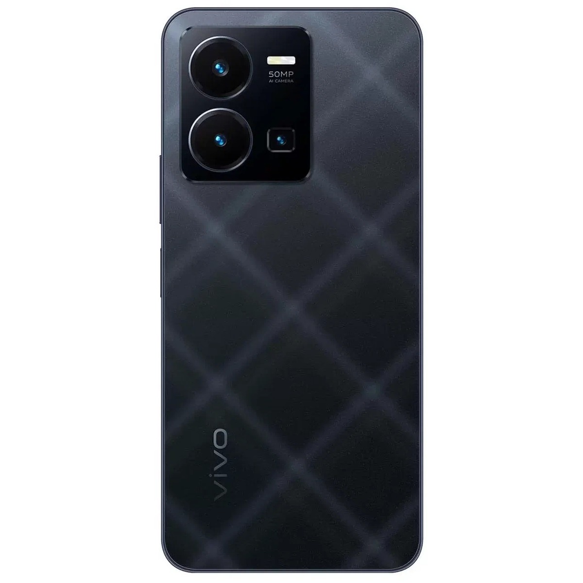 Смартфон VIVO Y35 4 / 128Gb (Цвет: Agate Black)
