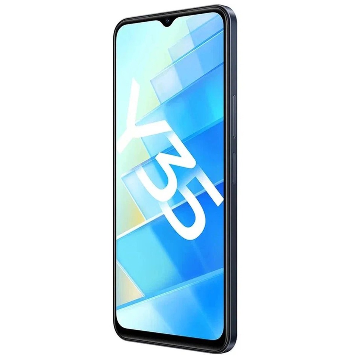 Смартфон Vivo Y35 4 / 64Gb (Цвет: Agate Black)