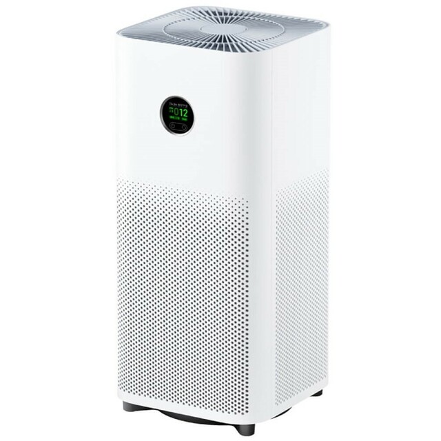 Очиститель воздуха Xiaomi Mijja Smart Air Purifier 6 EU, белый