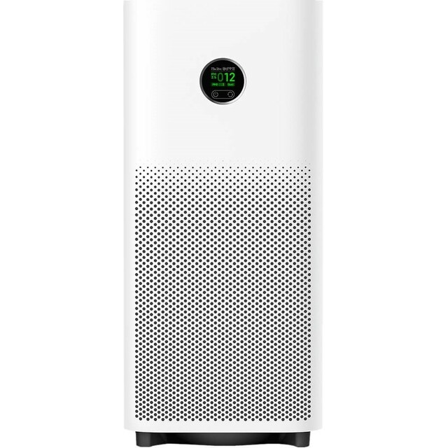 Очиститель воздуха Xiaomi Mijja Smart Air Purifier 6 EU, белый