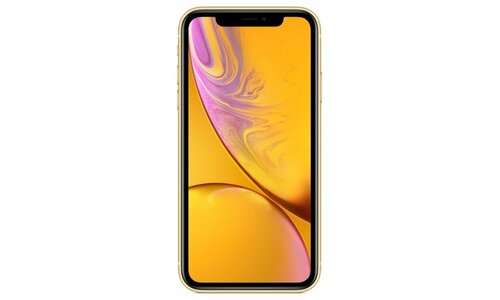Apple iPhone Xr 64Gb (Yellow) - купить в СПб по выгодным ценам с