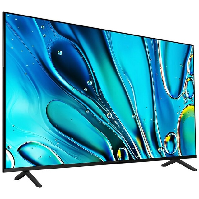 Телевизор Sony 65  K-65S30, черный