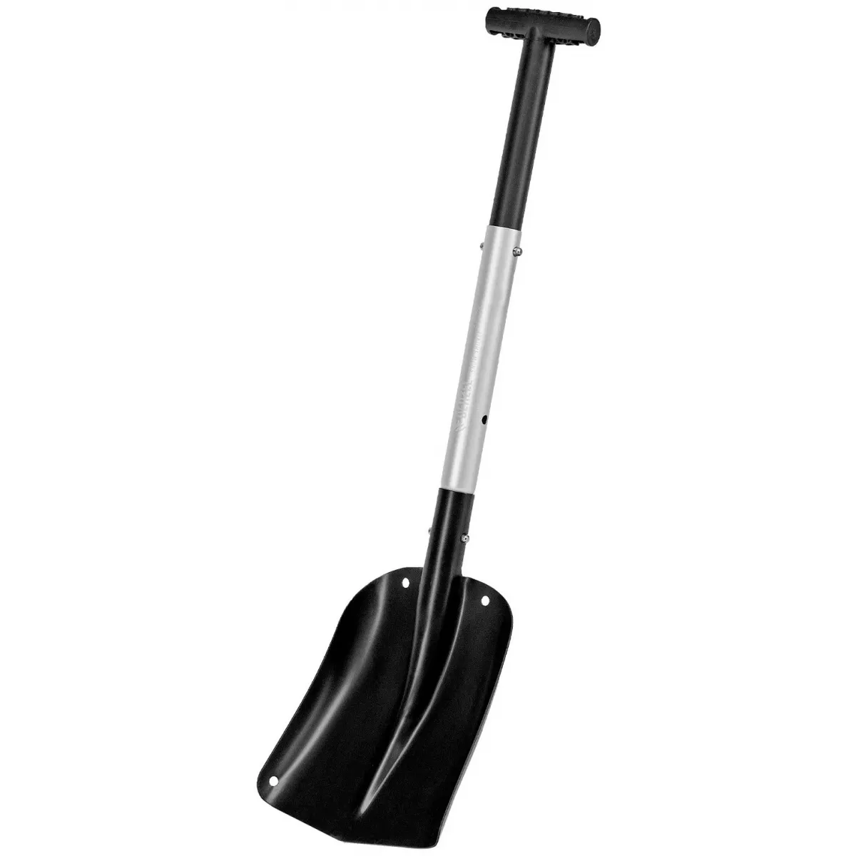 Лопата автомобильная Denzel 61726 (Цвет: Black/Silver)