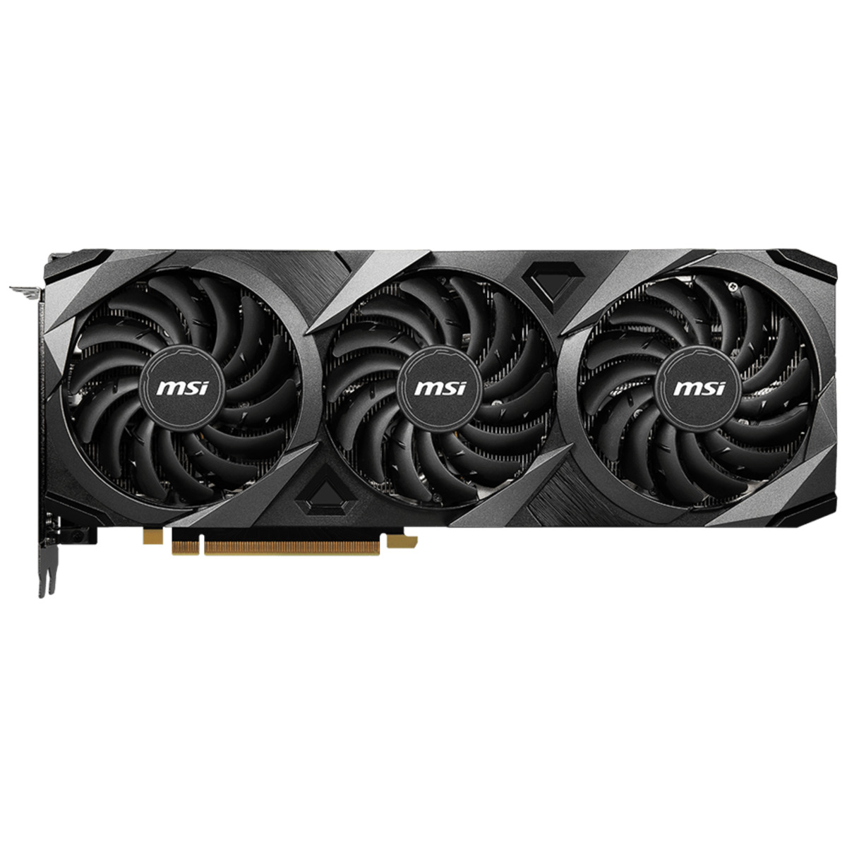 Видеокарта MSI GeForce RTX 3070 Ti LHR VENTUS 3X 8G OC