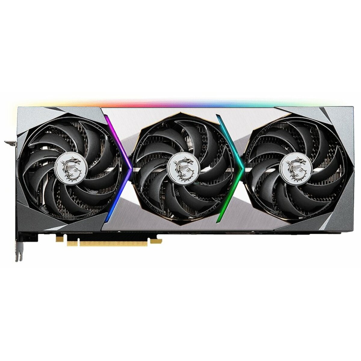 Видеокарта MSI GeForce RTX 3080 Ti SUPRIM 12G LHR