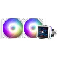Система водяного охлаждения Zalman Alpha2 A24 DS ARGB