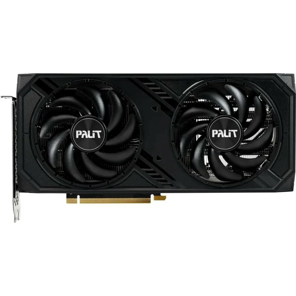 Видеокарта Palit GeForce RTX 4060TI Dual 8Gb (NE6406T019P1-1048D)