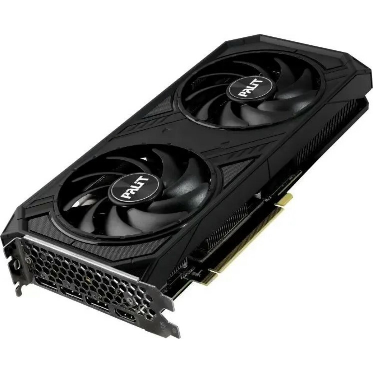 Видеокарта Palit GeForce RTX 4060TI Dual 8Gb (NE6406T019P1-1048D)