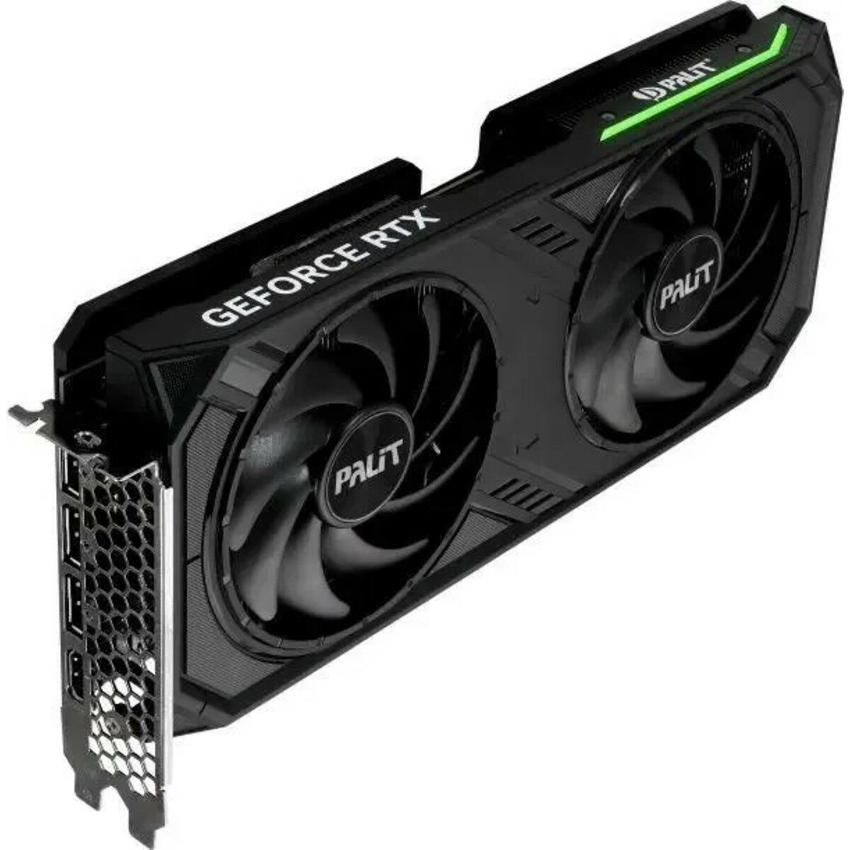 Видеокарта Palit GeForce RTX 4060TI Dual 8Gb (NE6406T019P1-1048D)