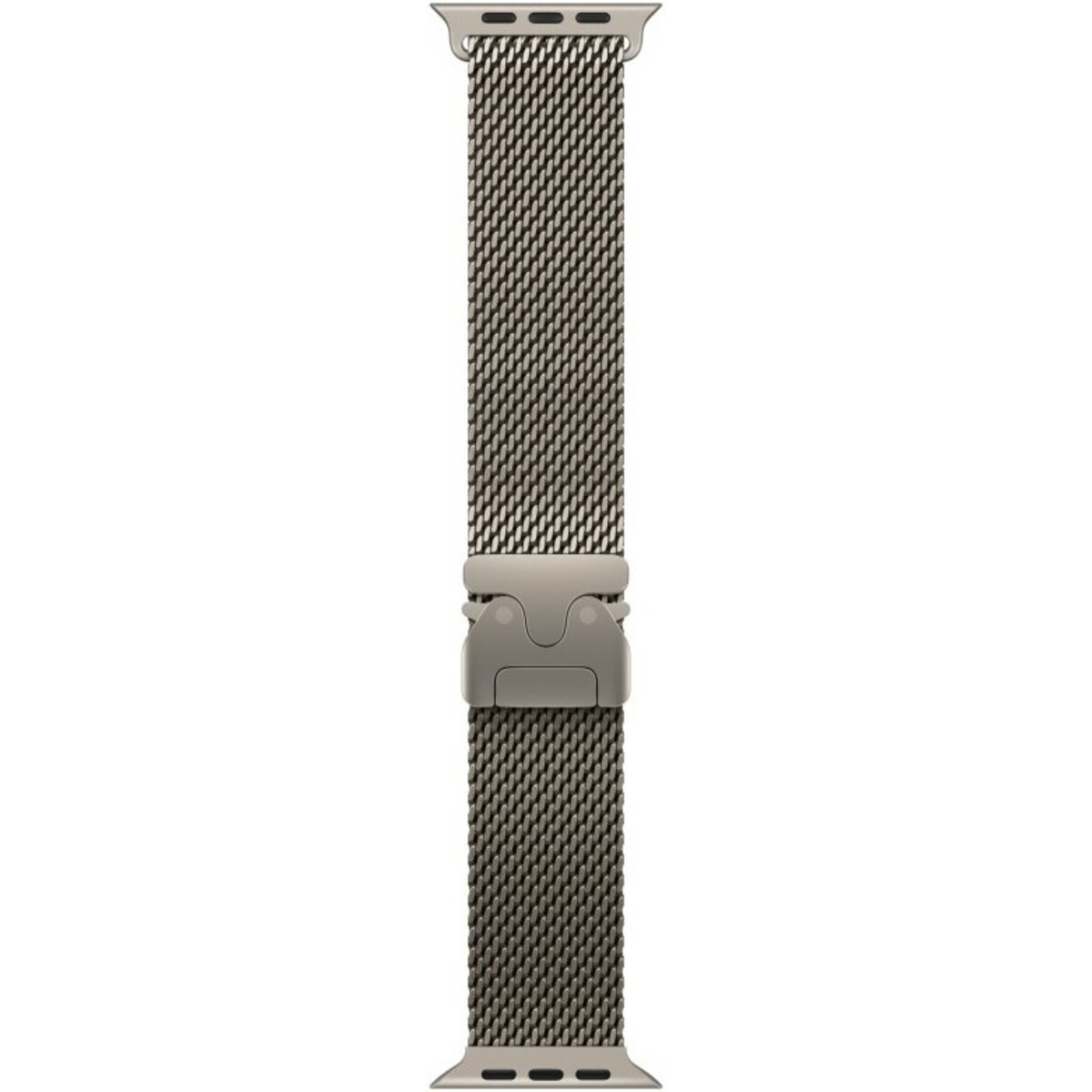 Умные часы Apple Watch Ultra 2 (2024) 49mm Natural Titanium Case with Natural Titanium Milanese Loop L (Цвет: Natural)
