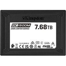 Накопитель SSD Kingston PCI-E 3.0 x4 7.5Tb SEDC1500M/7680G