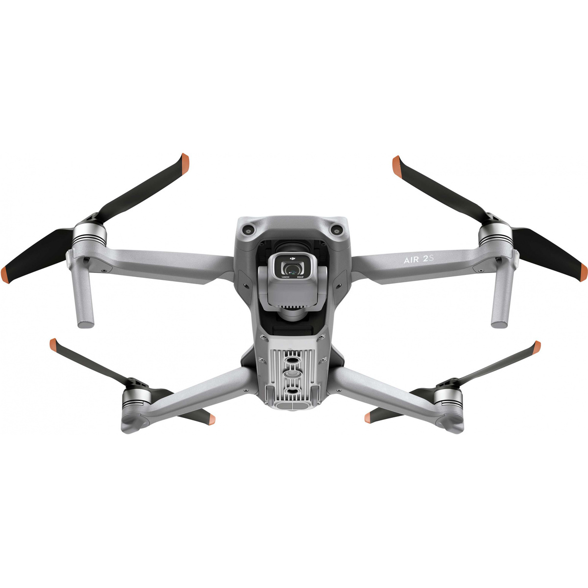 Квадрокоптер Dji AIR 2S Fly More Combo (Цвет: Gray)