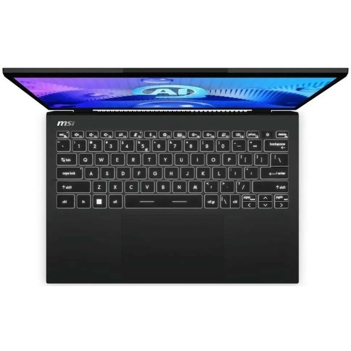 Ноутбук MSI Prestige 13 AI Evo A1MG-246XRU (Core Ultra 5 125H 1.2Ghz / 16Gb LPDDR5 / SSD1Tb / Intel Arc / 13.3