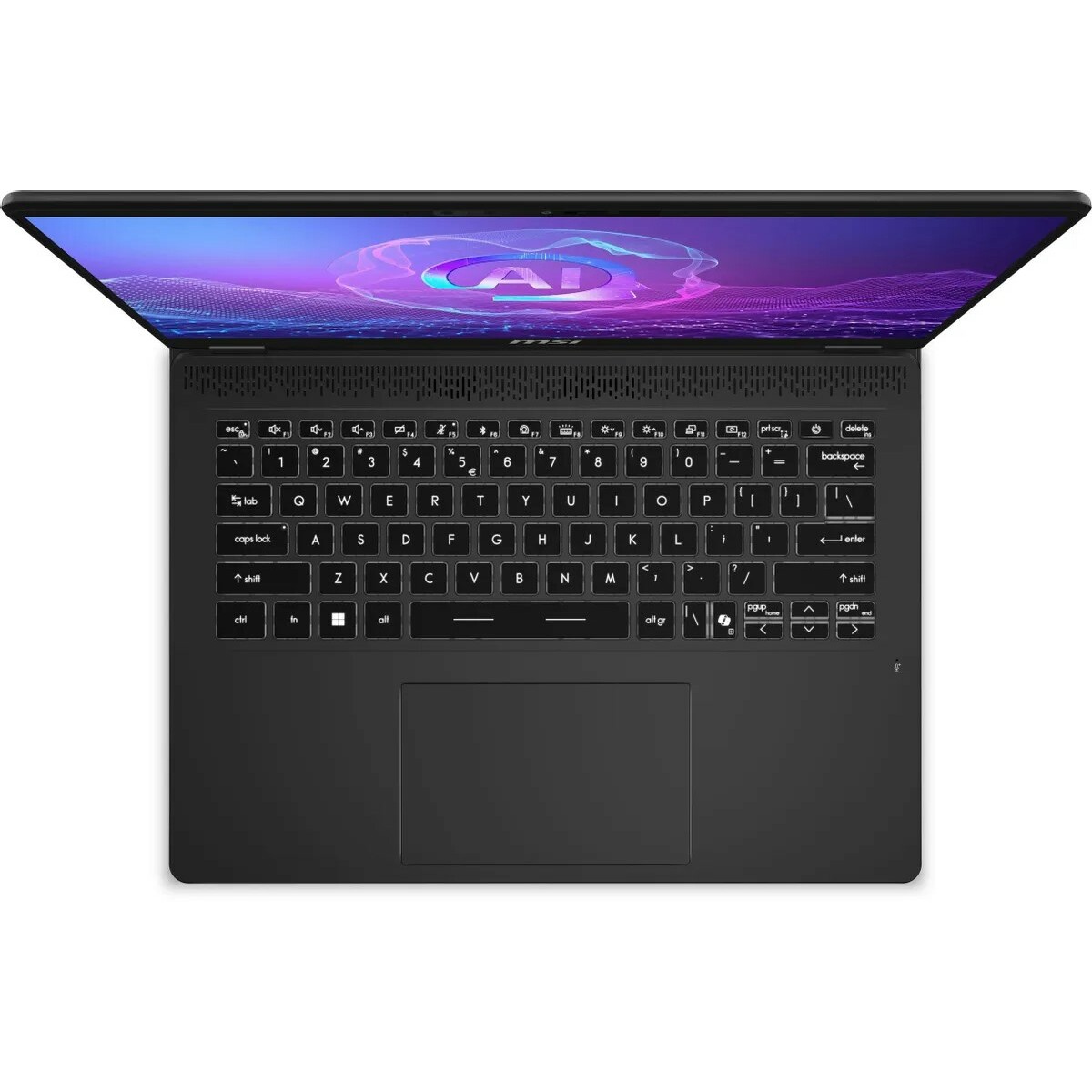 Ноутбук MSI Prestige 14 AI+ Evo C2VMG-026RU (Core Ultra 7 258V 2.2Ghz/32Gb LPDDR5x/SSD1Tb/Intel Arc/14