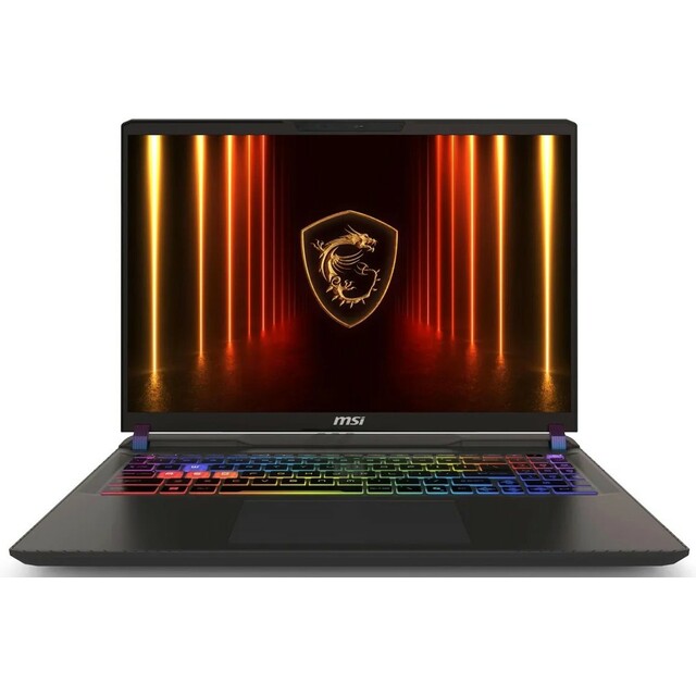 Ноутбук MSI Vector 16 HX AI A2XWIG-487XRU (Core Ultra 9 275HX 2.7Ghz / 32Gb DDR5 / SSD1Tb / NVIDIA GeForce RTX5080 16Gb / 16 Ноутбук MSI Vector 16 HX AI A2XWIG-487XRU (Core Ultra 9 275HX 2.7Ghz / 32Gb DDR5 / SSD1Tb / NVIDIA GeForce RTX5080 16Gb / 16