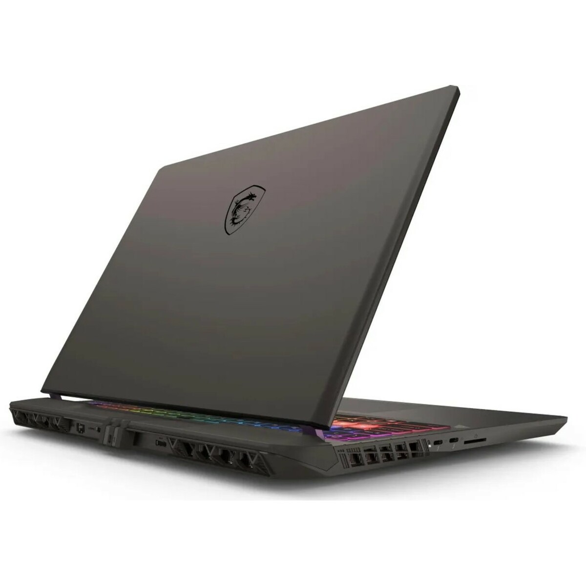 Ноутбук MSI Vector 16 HX AI A2XWIG-487XRU (Core Ultra 9 275HX 2.7Ghz / 32Gb DDR5 / SSD1Tb / NVIDIA GeForce RTX5080 16Gb / 16