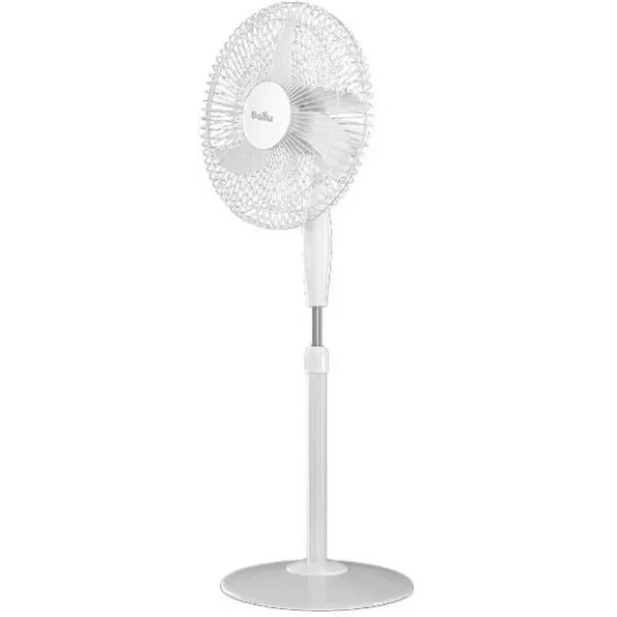 Вентилятор напольный Ballu BFF-806, белый