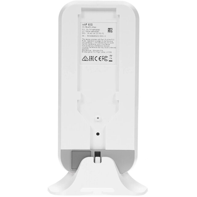 Точка доступа MIKROTIK wAP 60G AP (RBWAPG-60AD-A)