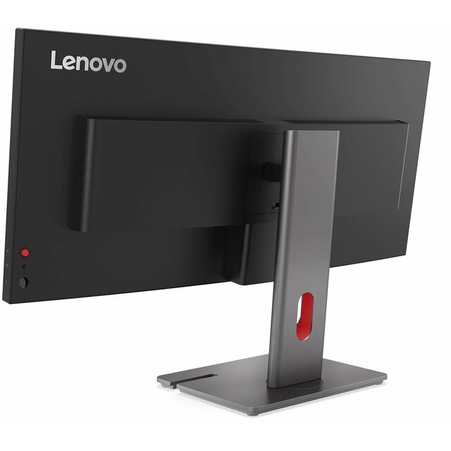 Монитор Lenovo 34" P34WD-40, черный Монитор Lenovo 34" P34WD-40, черный