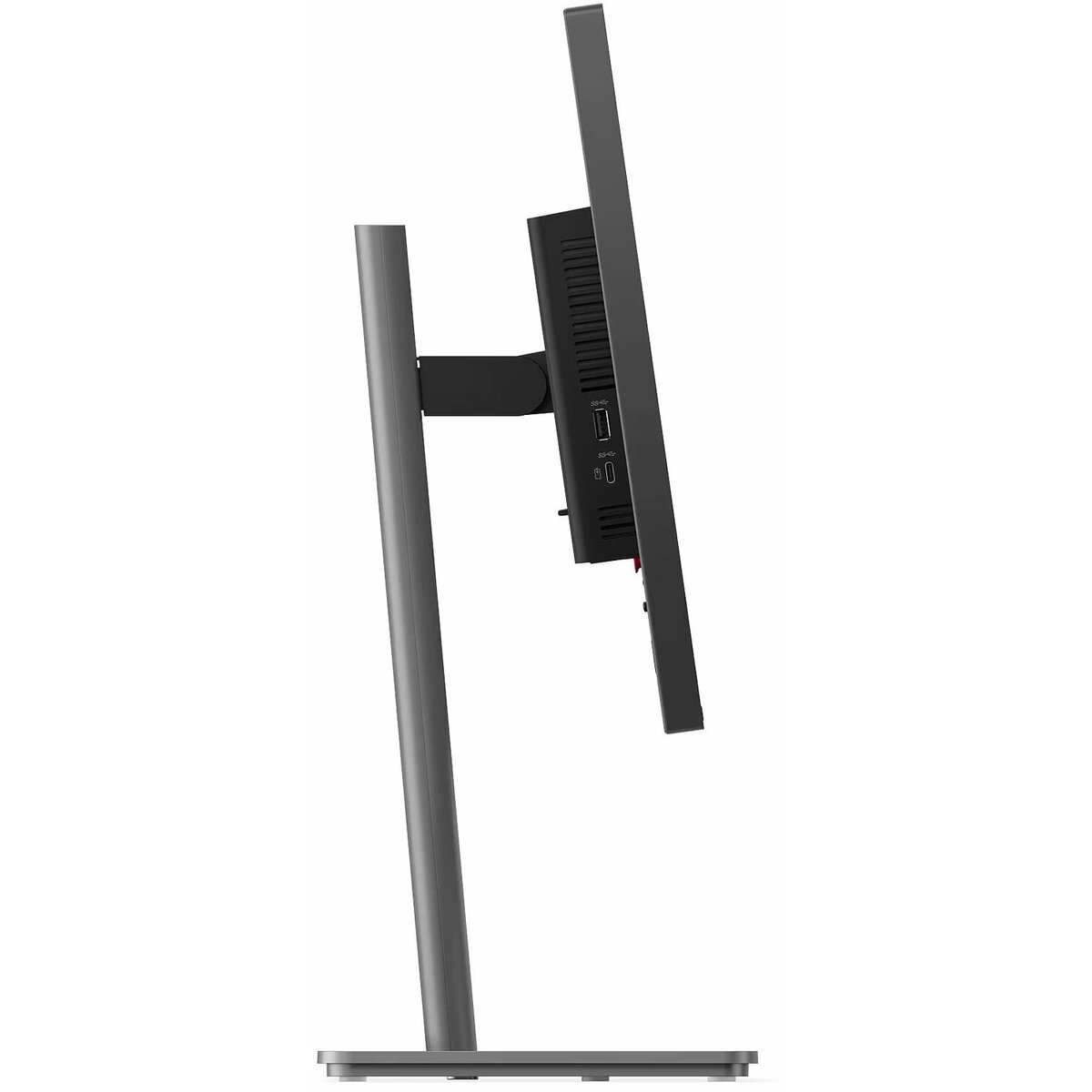 Монитор Lenovo 24" P24QD-40, черный 