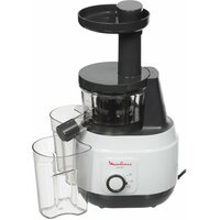 Соковыжималка шнековая Moulinex ZU150110 (Цвет: White/Black)