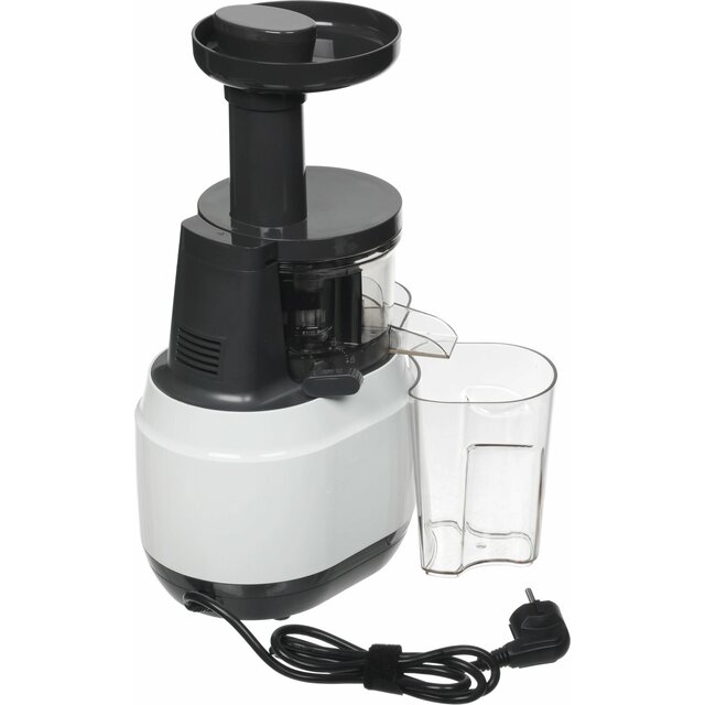 Соковыжималка шнековая Moulinex ZU150110 (Цвет: White / Black) Соковыжималка шнековая Moulinex ZU150110 (Цвет: White / Black)