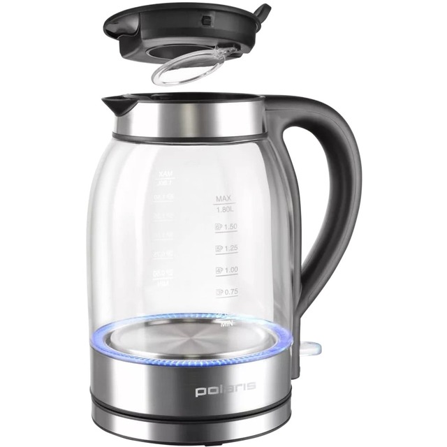 Чайник Polaris PWK 1739CGL (Цвет: Silver) Чайник Polaris PWK 1739CGL (Цвет: Silver)